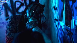 Feet Worship Or Deepthroat Domination?