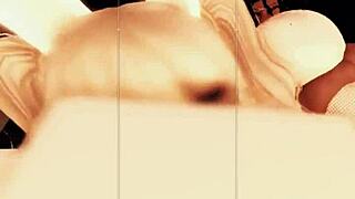 Sneak peek of me and bae having sex in bunny costumes on our fine asses