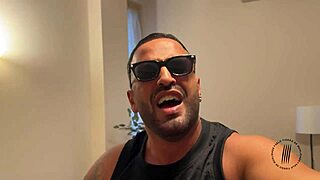 this cute latina wakes up horny and gets bent over for doggystyle fucking