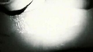 Black heart in bondage interracial hardcore scene