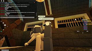 Exploring Roblox porn with riding, blowjob, anal, and doggystyle adventures in New Zealand