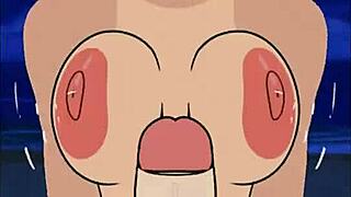 i'm watching this nagatoro comp and it's banging my mind