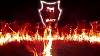 Savana Styles sucks Rome Major's cock