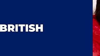 student engages in intimate encounter with creampie