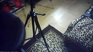 Behind The Scenes Of Porn Shoot First Timer Natural Big Breast Bombshell Feels The Italian Pound Machine