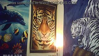 Behind The Scenes Of Porn Shoot First Timer Natural Big Breast Bombshell Feels The Italian Pound Machine