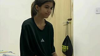 my horny stepsister wants to suck my dick while stepdads sleep