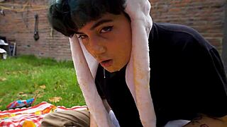 laras picnic - full vomit barf fetish movie