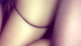 Is Her Back Blown Out By Big Black Cock?