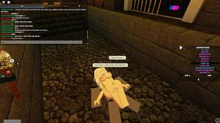 Exploring Roblox porn with riding, blowjob, anal, and doggystyle adventures in New Zealand