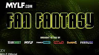 My cuckolding fantasy with scarlett and cj comes to life