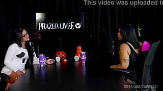 feeling the passion in marcely mello's swing cast with tifany rocha