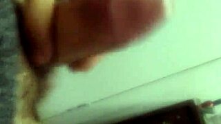 i'm sucking my new friend's big cock with my latina ass shaking and moaning loudly!