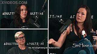 hickies or tattoos? casey calvert discusses.