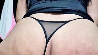 i arrived tired from work but my husband gave me a hard fuck and i relaxed