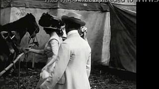 I present two centuries of vintage porn from Dark Lantern Entertainment