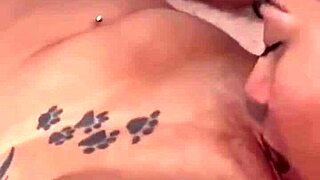 Fucking My Friend With A Rubber Dick