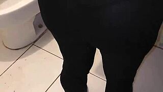 I fuck the fat servant on bed with dirty talk