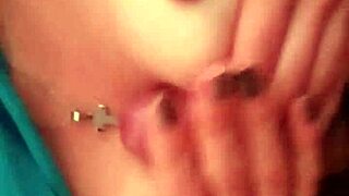 se traga la leche garganta profunda