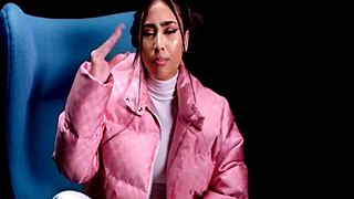 paloma mami sings about not talking about her in the official video