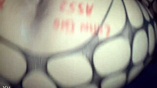 Look At That Peruvian Big Ass Bent Over!