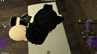 i pounde my emo girlfrend hard on the bed part 1