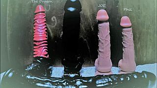 i'm the housewife havin' a dirty sex night