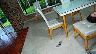 bts ebony thick PUSSY gets FIRST porn FUCK