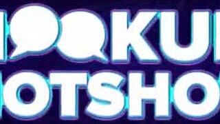 Tiny latina hooker Aria Valencia meeting a new guy for dating