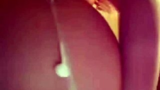 I recorded my sexy friend masturbating her big ass