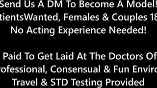 Nicole Luva's perverted podiatrist session.