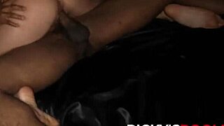 rickysroom welcomes back queenie sateen in a royal return.