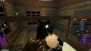 i pounde my emo girlfrend hard on the bed part 1