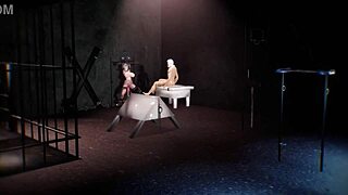 punishing gray raven r34 compilation of big tits and ass