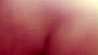 Horny Italian milf fucking and sucking different cocks 😈