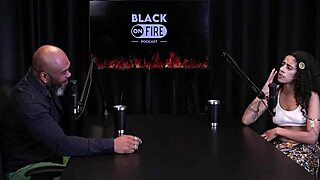 Bibi Hourani is crazy for giving her ass with that vibrator from mom