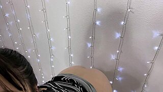 Asian Tailor Wants You To Cum On Her Ass!