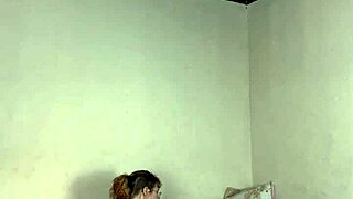 Von Poison Gives Her Wet Pussy And Ass To Carmona Behind The Scenes!