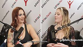 I have really great boobs! 😍 Check out Siri Dahl, Codi Vore, and more in this casting interview.