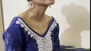 indian stepmom shares bed with stepson