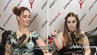 I have really great boobs! 😍 Check out Siri Dahl, Codi Vore, and more in this casting interview.