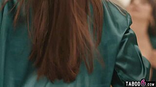 Huge tits milf stepmom Lexi Luna fucks stepson