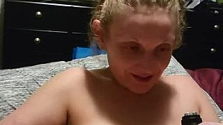 freaky foreplay leads to huge orgasm with diamond and casper