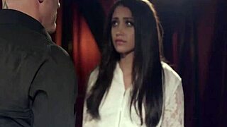 Rich Philanthropist Roughly Fucks Homeless Teen With Whipping And Submission