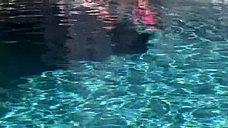 marie luv and nyomi zen swap cum after taking it up the ass!