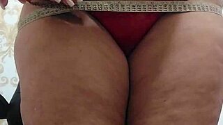 bigassblonde's steamy chat with client