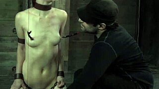 Restrained Gagged Sub!