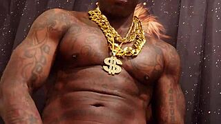 Worship this BBC, Hallelujah Johnson the African King!