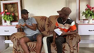 podcast of a popular pornstar