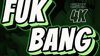 Teen always thinking about neighbor dick, shy blonde deepthroats and kisses